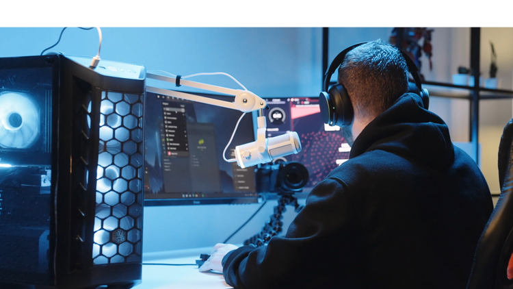 Content Creator Gear