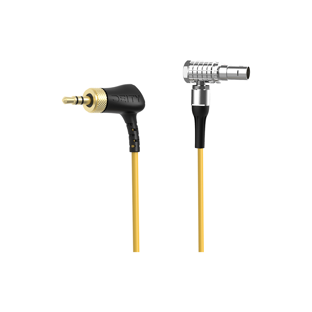 C16 - Timecode Cable for RED DSMC2 – Deity Microphones C16 - Timecode Cable for RED DSMC2 – Deity Microphones