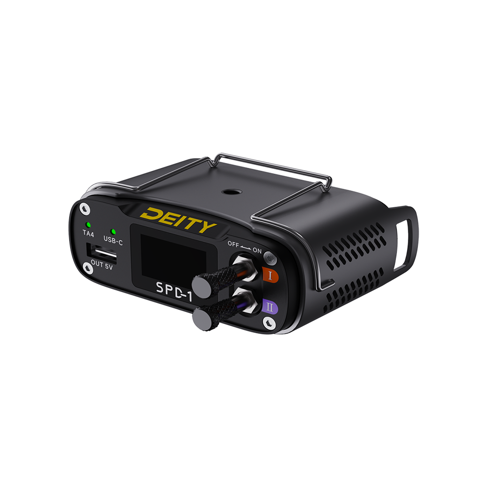 Deity スマート パワー ディストリビューター SPD-1 / Smart Power Distributor – Deity Microphones