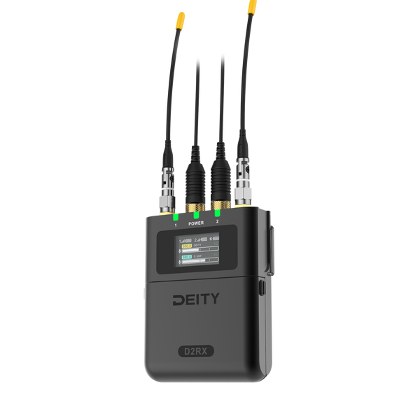 Deity THEOS Digital Wireless 2ch Kit (Global version