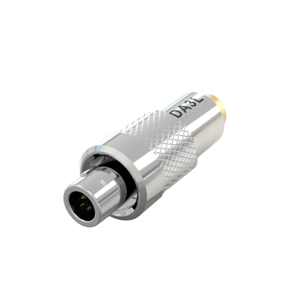 DA3L (Microdot to Audio Ltd, Lectrosonics, Sennheiser, Wisycom