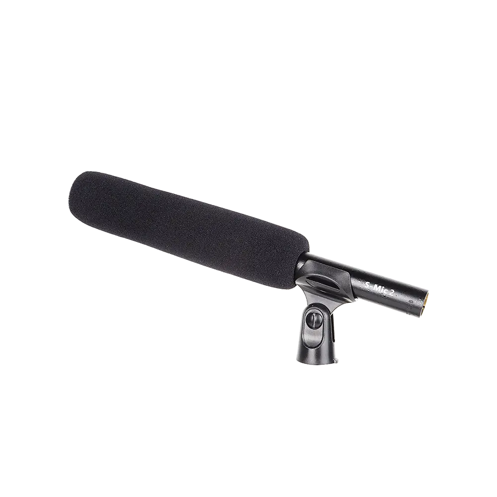Deity S-Mic 2 Location Kit – Deity Microphones Deity S-Mic 2 Location Kit – Deity Microphones