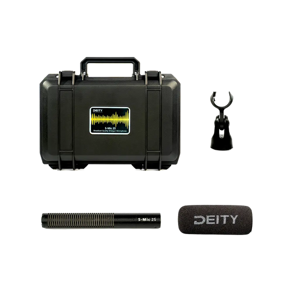 Deity S-Mic 2S – Deity Microphones