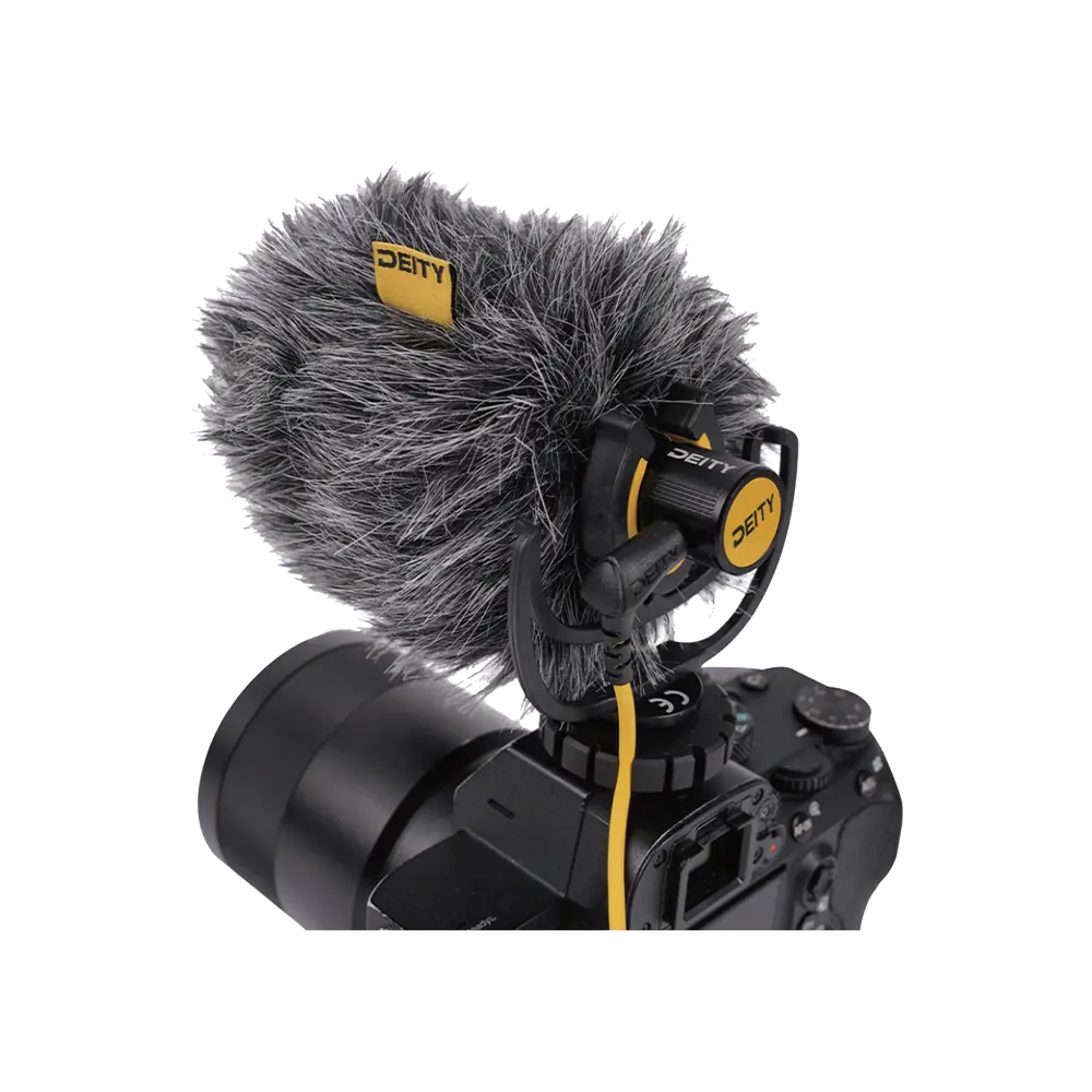 V-Mic D4 Mini – Deity Microphones V-Mic D4 Mini – Deity Microphones