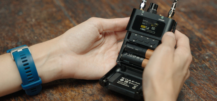 HUSH Wireless - IFB System