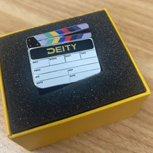 Deity Enamel Slate Pin (Free Gift)