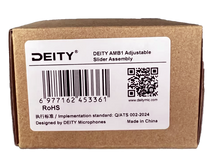 DEITY AMB1 Adjustable Slider Assembly