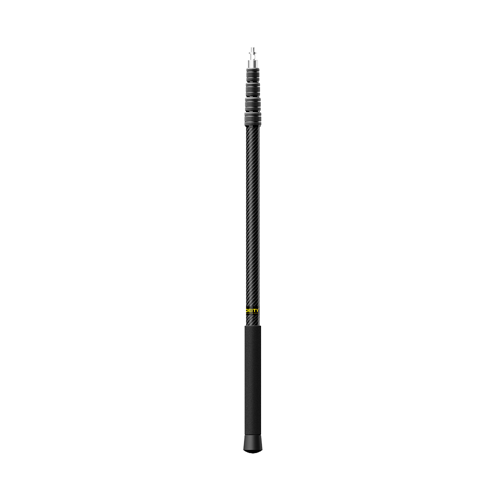 Deity Boom Pole — 3.8 m