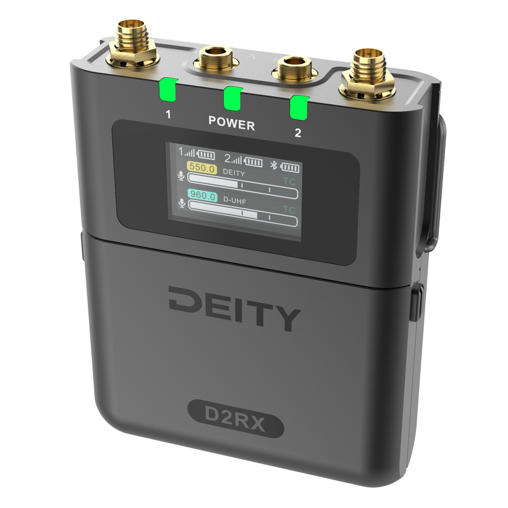 D2RX- THEOS Portable Receiver (US)