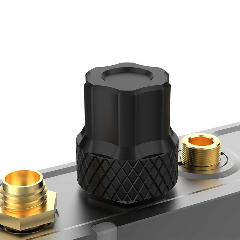 HUSH Wireless DIFB Kit