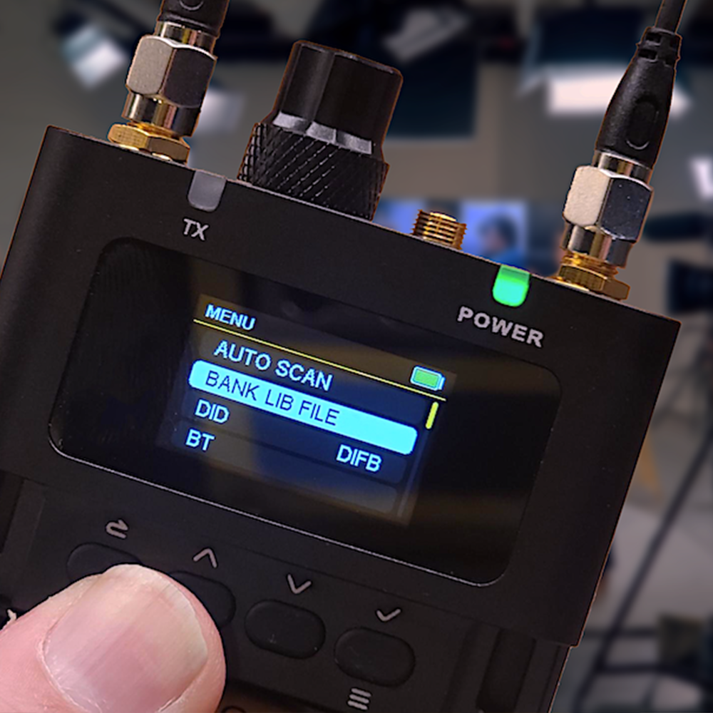 HUSH Wireless DIFB Kit