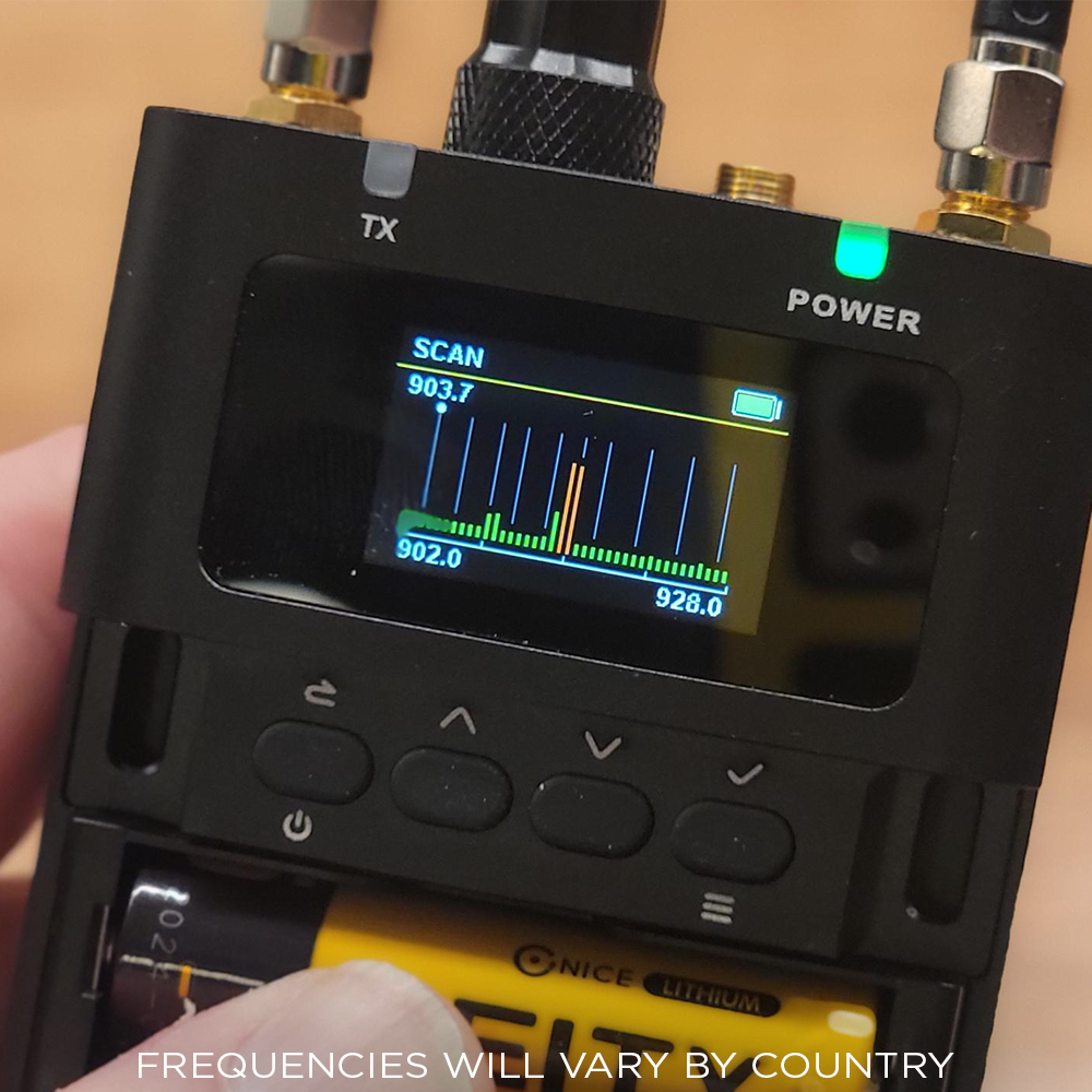 HUSH Wireless DIFB Receiver (North America)