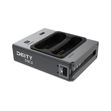 DQC2 - 2 Bay Smart Battery Charger