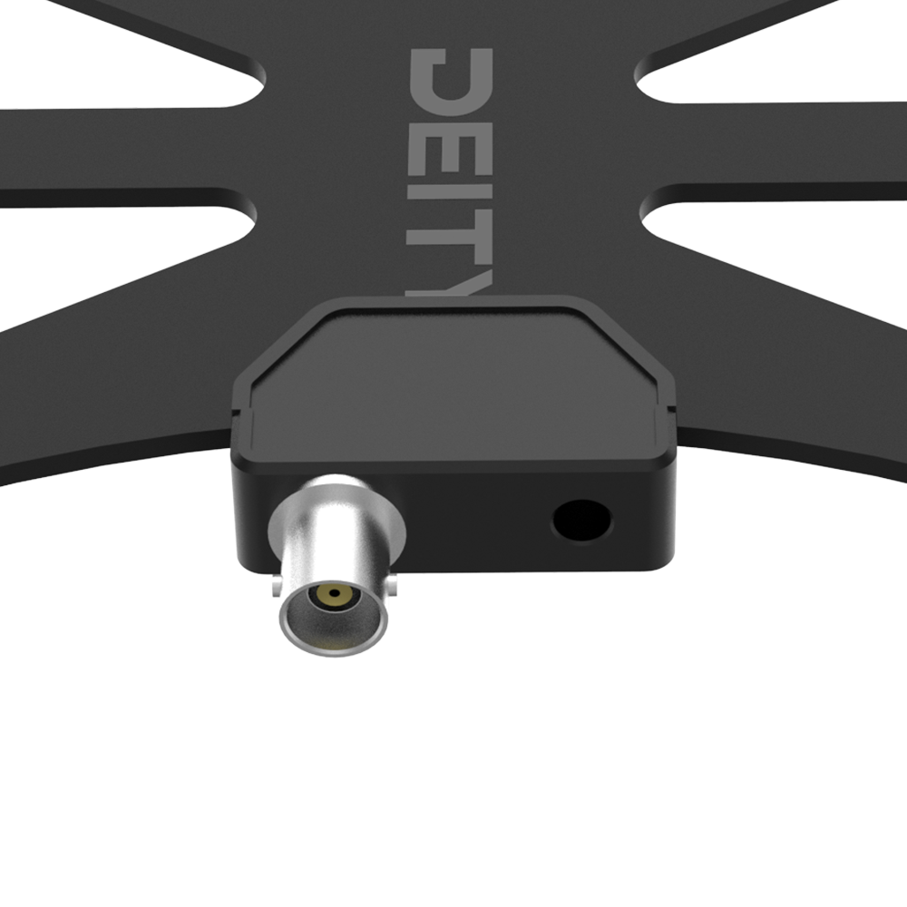BF1 - Butterfly Antenna (470Mhz ~ 1GHz)