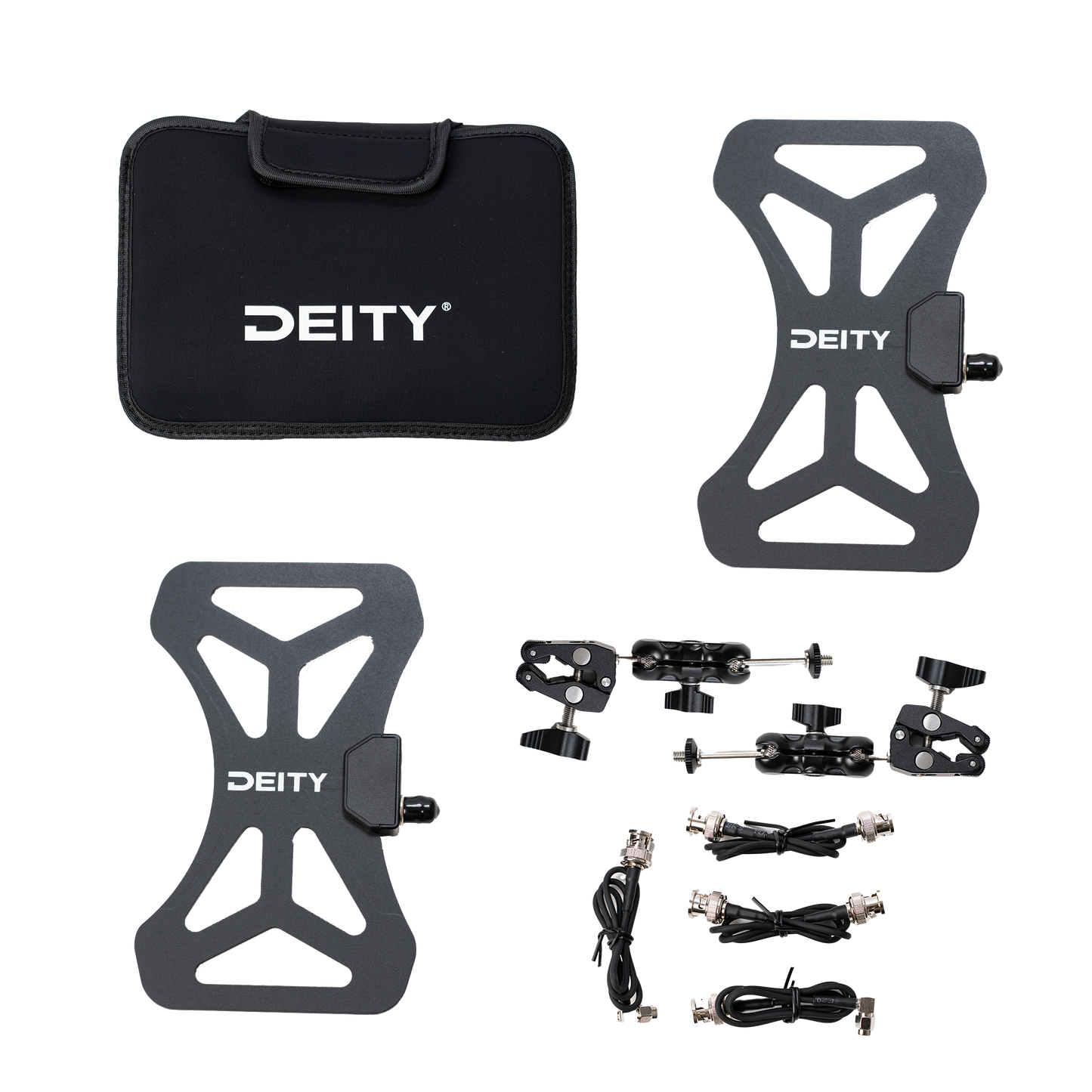 BF1 - Butterfly Antenna (470Mhz ~ 1GHz)