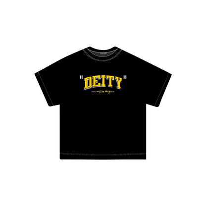 Deity D Logo T-shirt