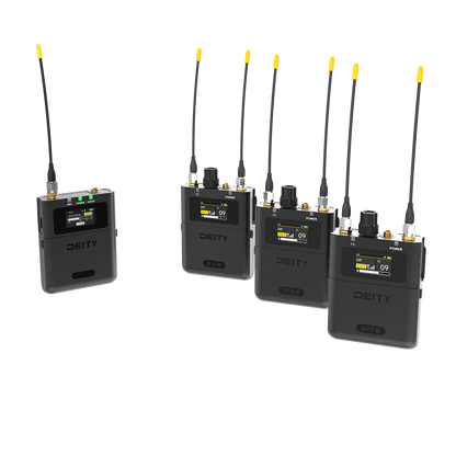 HUSH Wireless DIFB Kit