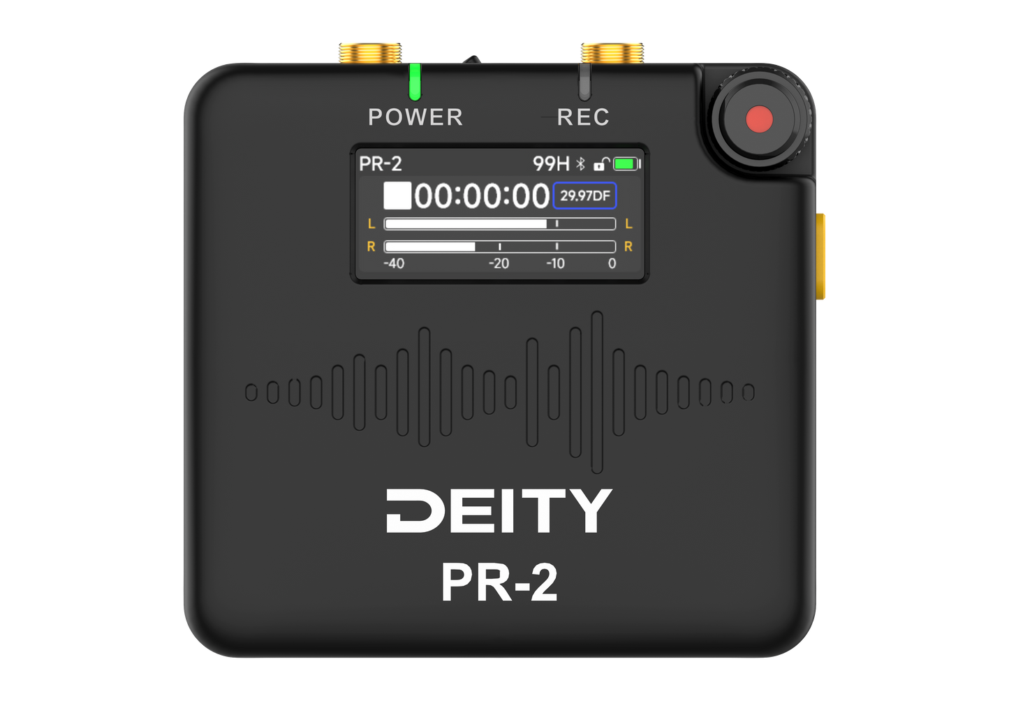 PR-2 (US) 32-Bit Float Pocket Audio Recorder