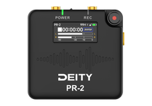 PR-2 (US) 32-Bit Float Pocket Audio Recorder