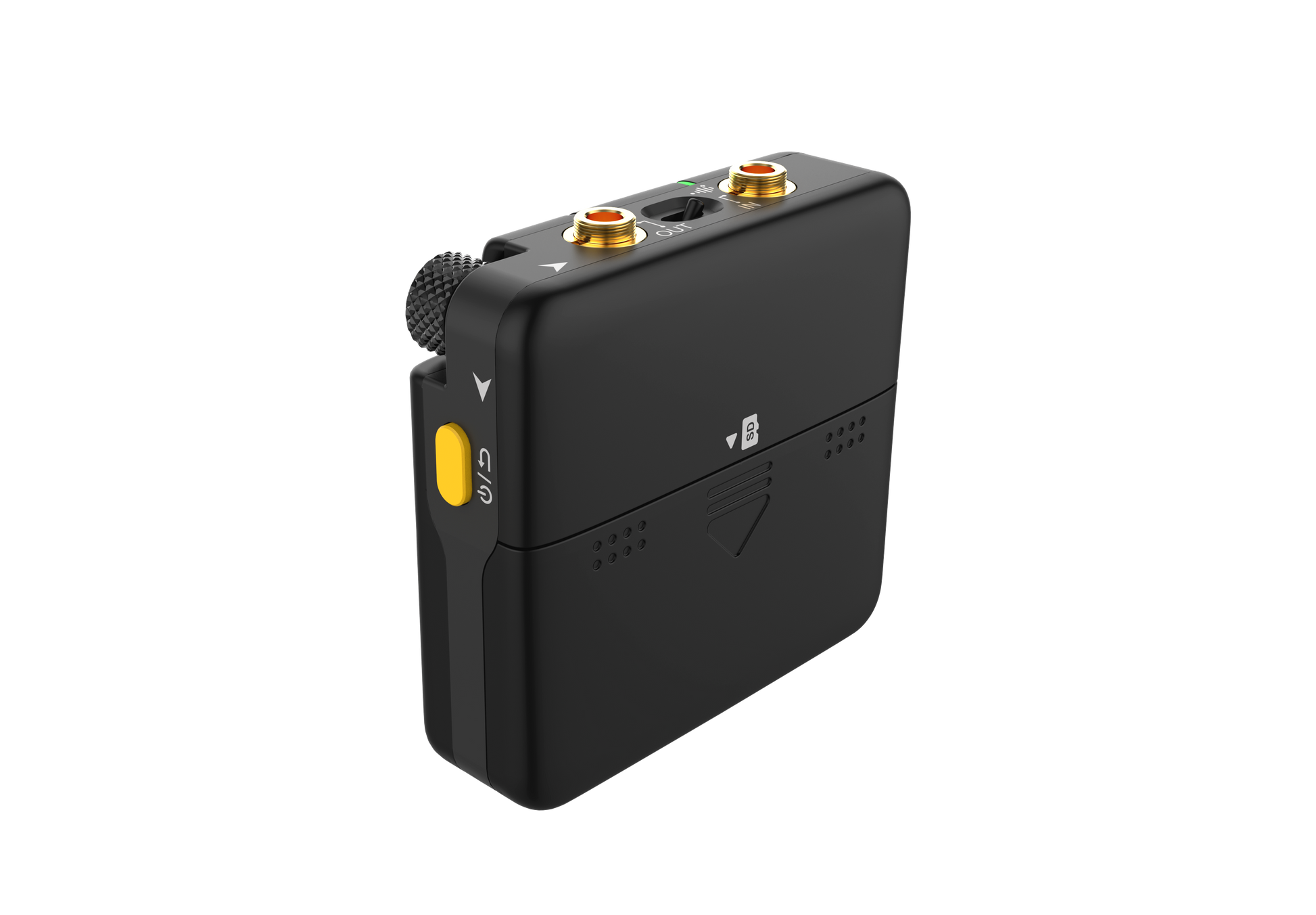 PR-2 (US) 32-Bit Float Pocket Audio Recorder – Deity Microphones PR-2 (US) 32-Bit Float Pocket Audio Recorder – Deity Microphones