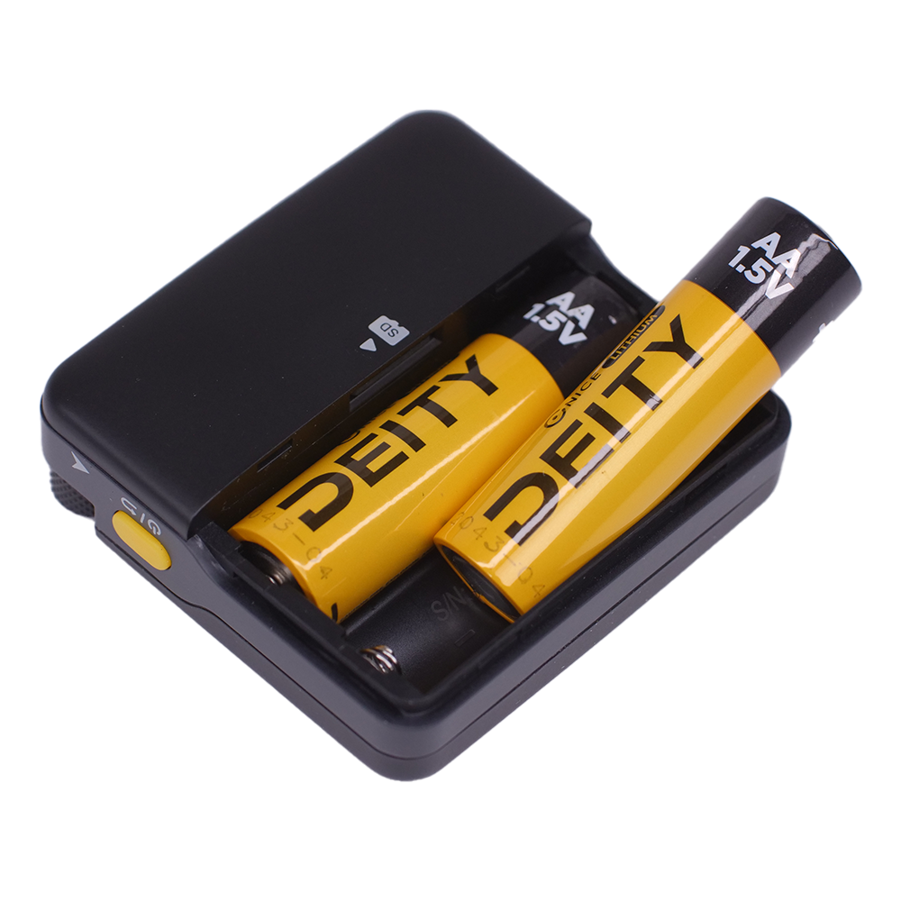 PR-2 (US) 32-Bit Float Pocket Audio Recorder
