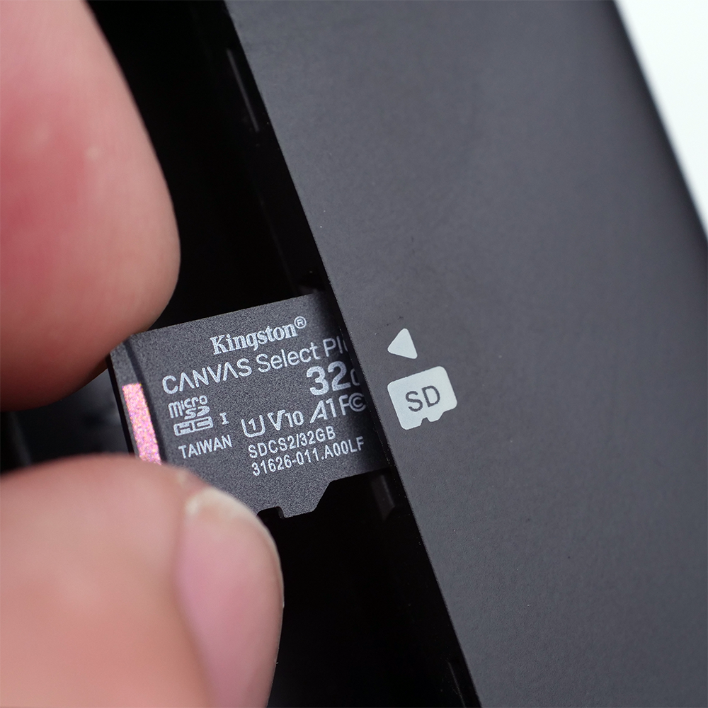 PR-2 (US) 32-Bit Float Pocket Audio Recorder