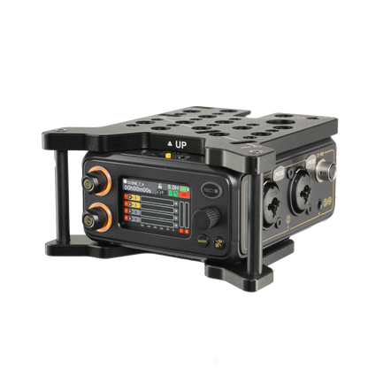 PR-4 Metal Cage with Integrated ORTF Mic Mount