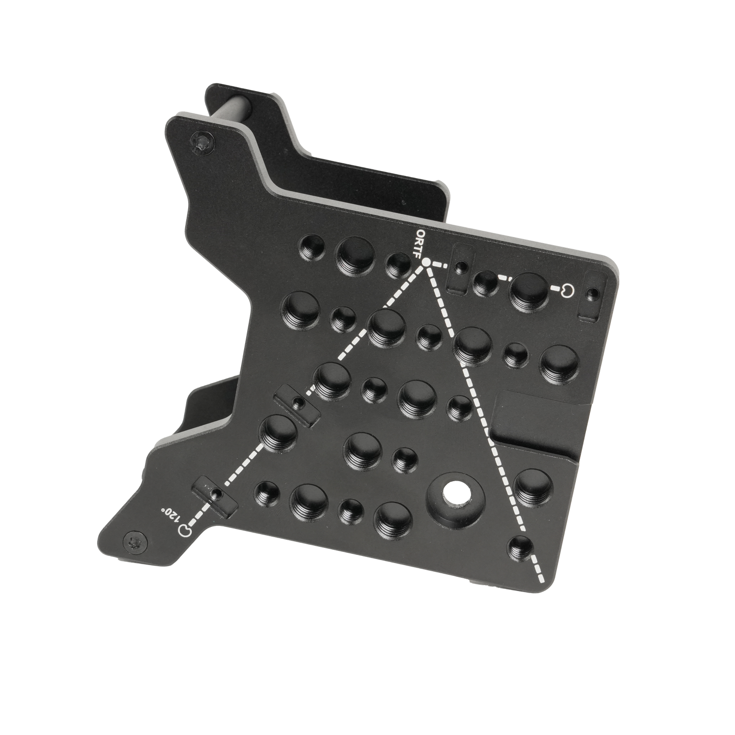 PR-4 Metal Cage with Integrated ORTF Mic Mount