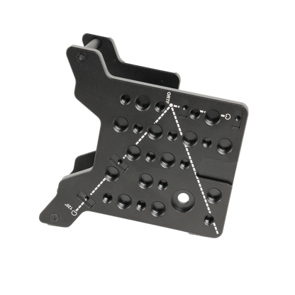 PR-4 Metal Cage with Integrated ORTF Mic Mount