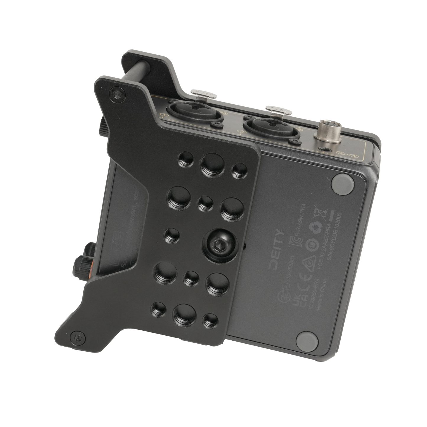 PR-4 Metal Cage with Integrated ORTF Mic Mount