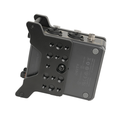 PR-4 Metal Cage with Integrated ORTF Mic Mount
