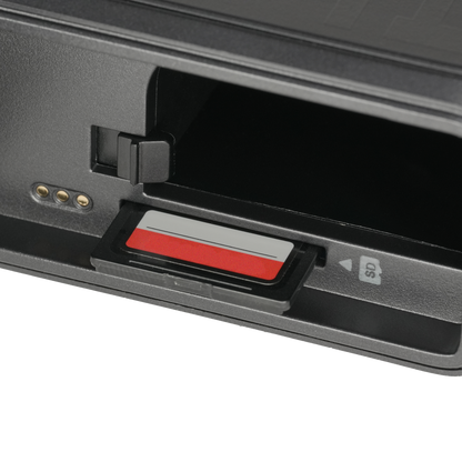 PR-4 32-Bit Float 4-Input Audio Recorder