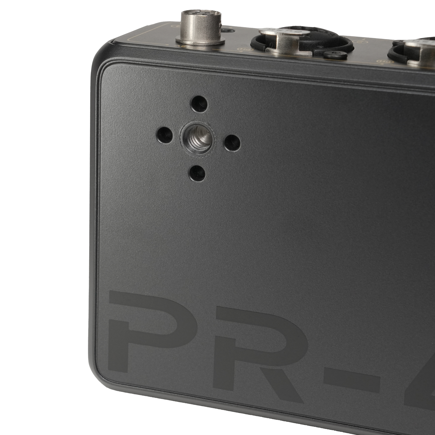PR-4 32-Bit Float 4-Input Audio Recorder