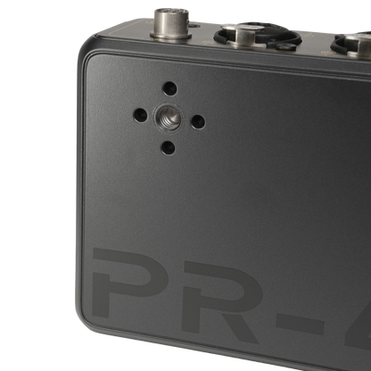 PR-4 32-Bit Float 4-Input Audio Recorder