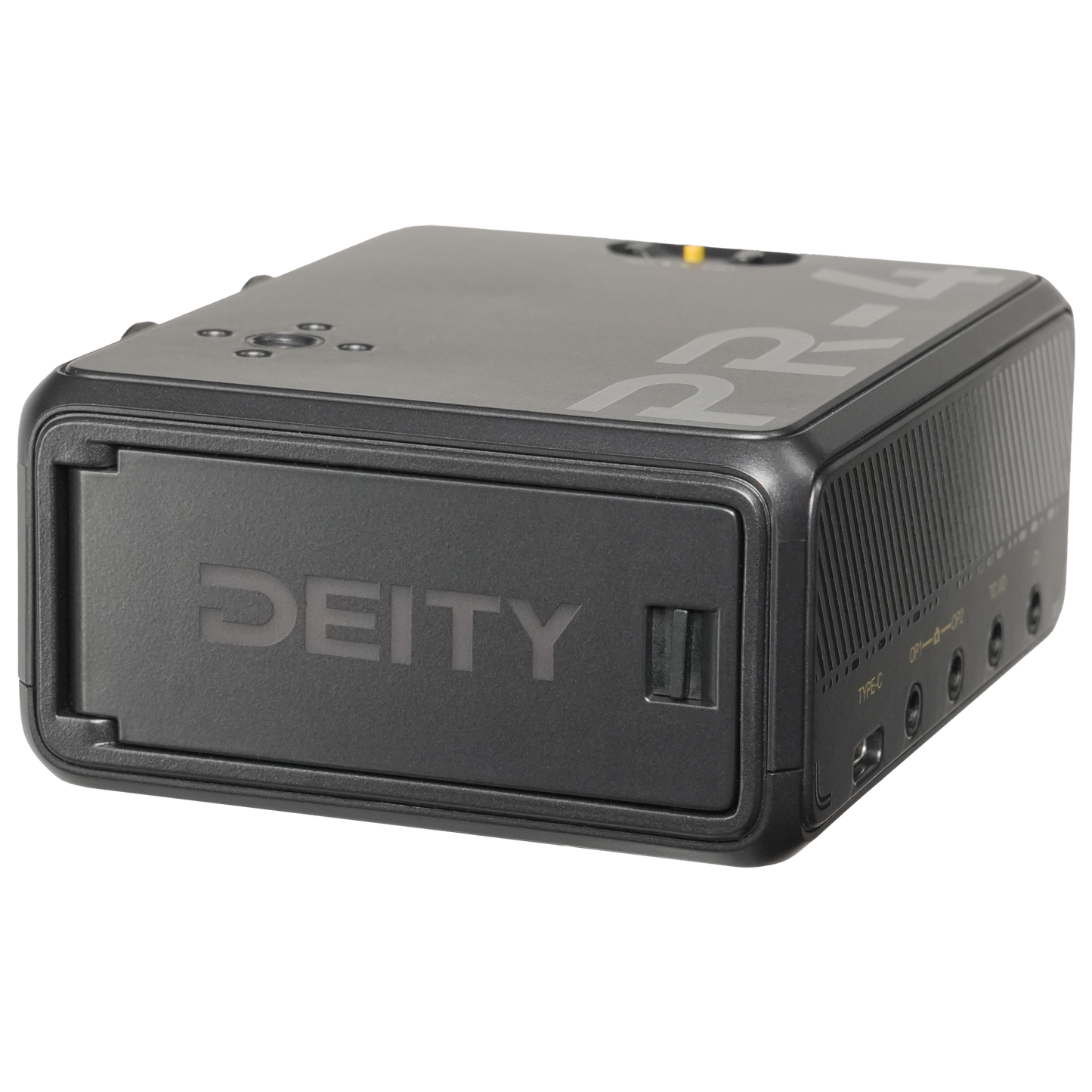 PR-4 32-Bit Float 4-Input Audio Recorder
