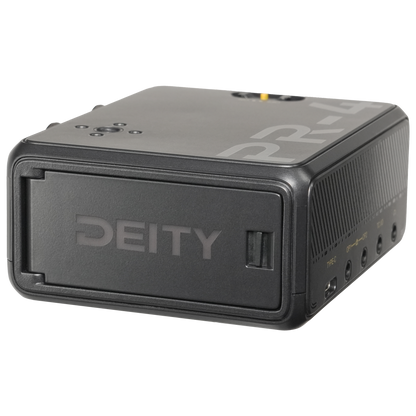 PR-4 32-Bit Float 4-Input Audio Recorder