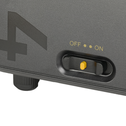 PR-4 32-Bit Float 4-Input Audio Recorder