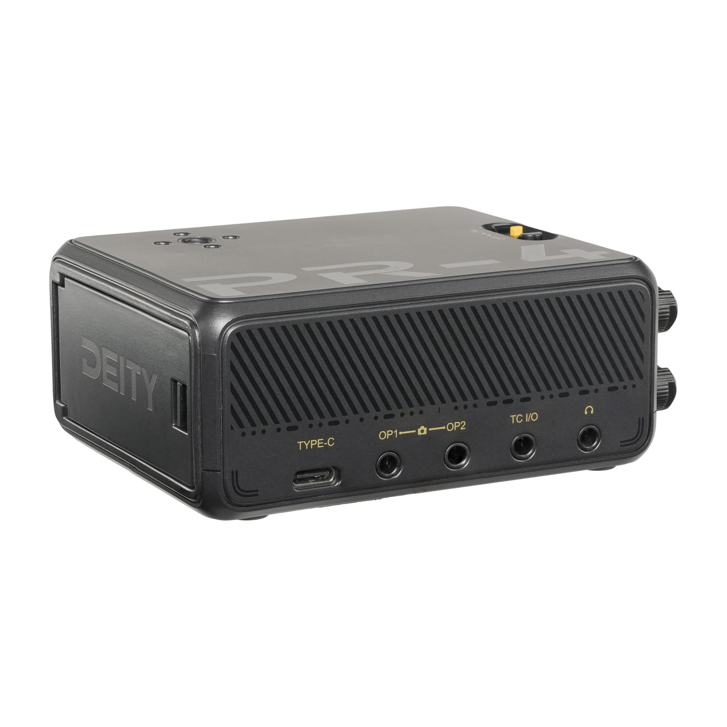 PR-4 32-Bit Float 4-Input Audio Recorder