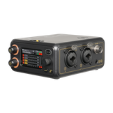 PR-4 32-Bit Float 4-Input Audio Recorder – Deity Microphones