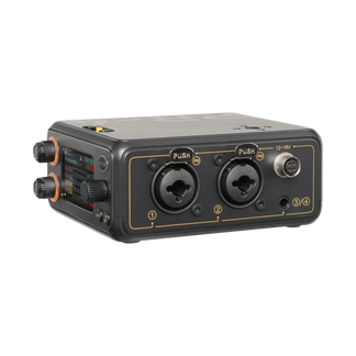 PR-4 32-Bit Float 4-Input Audio Recorder – Deity Microphones