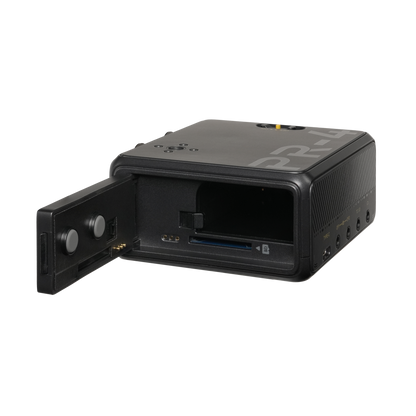 PR-4 32-Bit Float 4-Input Audio Recorder
