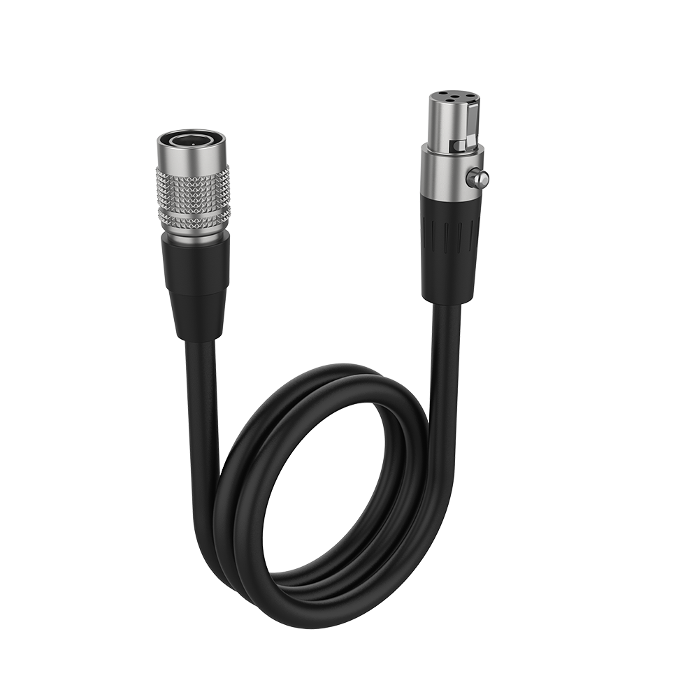 SPD-HRT4 - (For Sound Devices 8-Series) – Deity Microphones