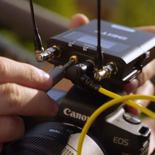 その他 Deity Theos Global version THEOS Digital Wireless Microphone 2ch Kit (US Model) – Deity