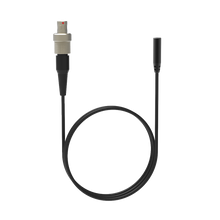 W.Lav Pro with a 3 Pin LEMO connector