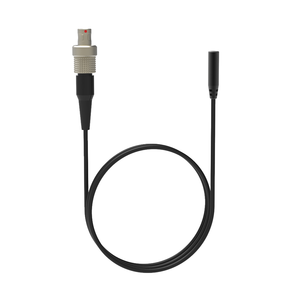 W.Lav 3-Pin Lemo – Deity Microphones