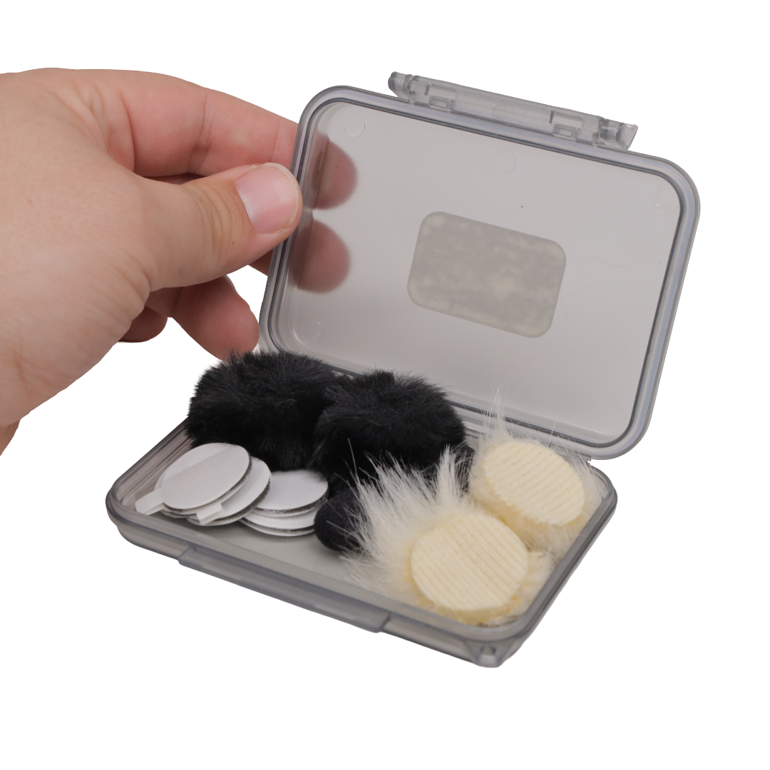 WLP Lavalier Deluxe Accessory Kit