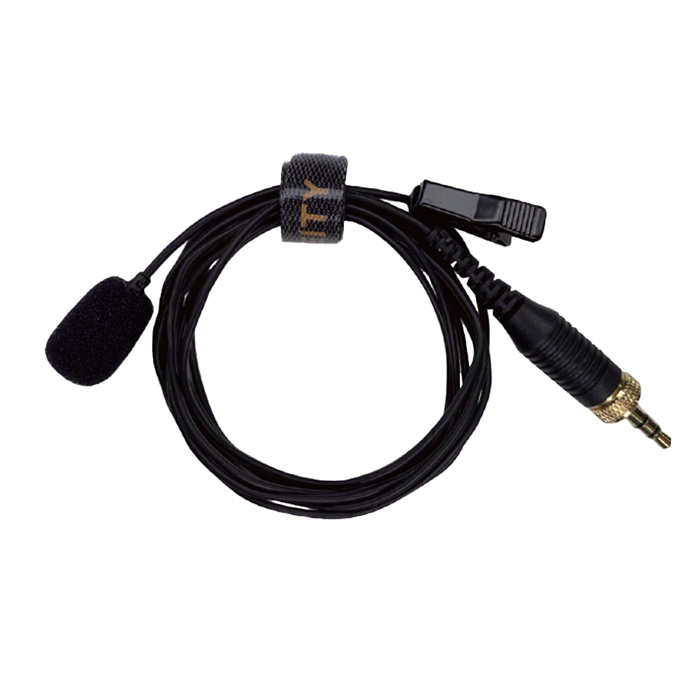 W.Lav Pro - 3.5mm TRS – Deity Microphones