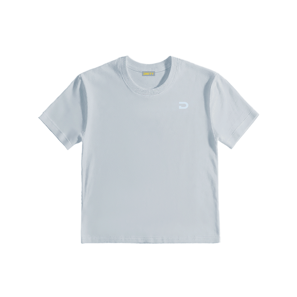 Deity D Logo T-shirt