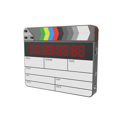 TC-SL1 Timecode Slate