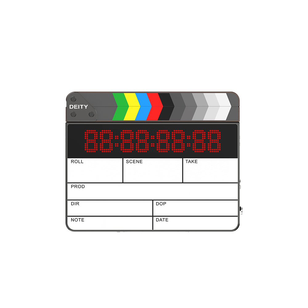 TC-SL1 Timecode Slate